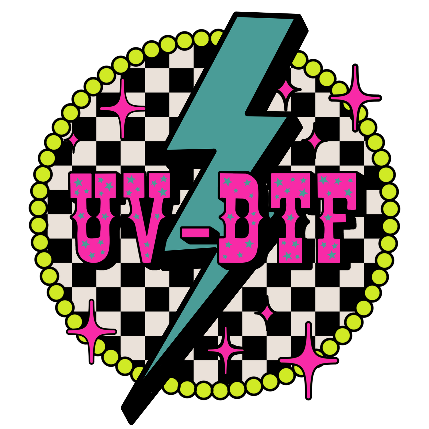 UV DTF