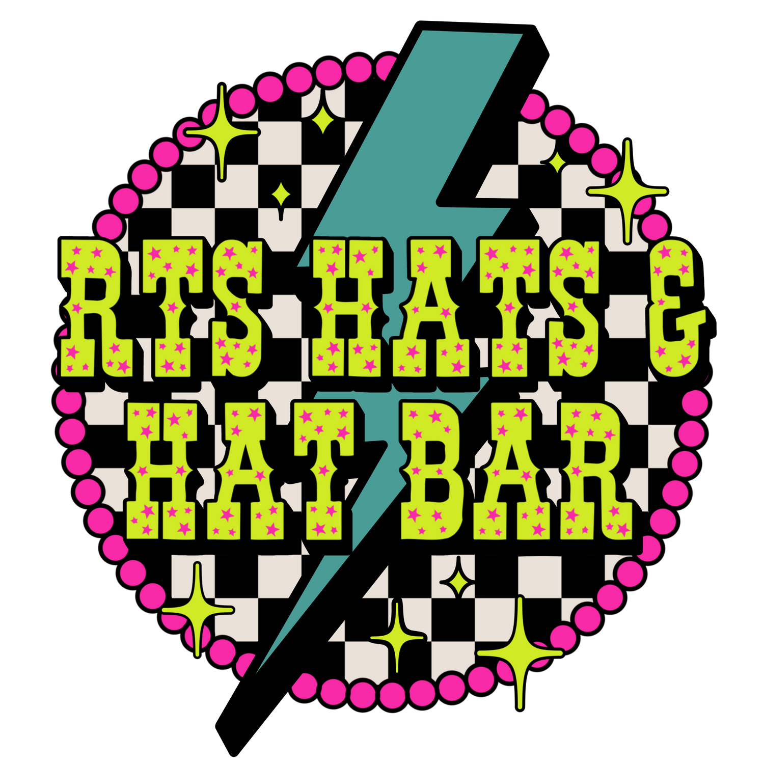 RTS Hats & Hat Bar