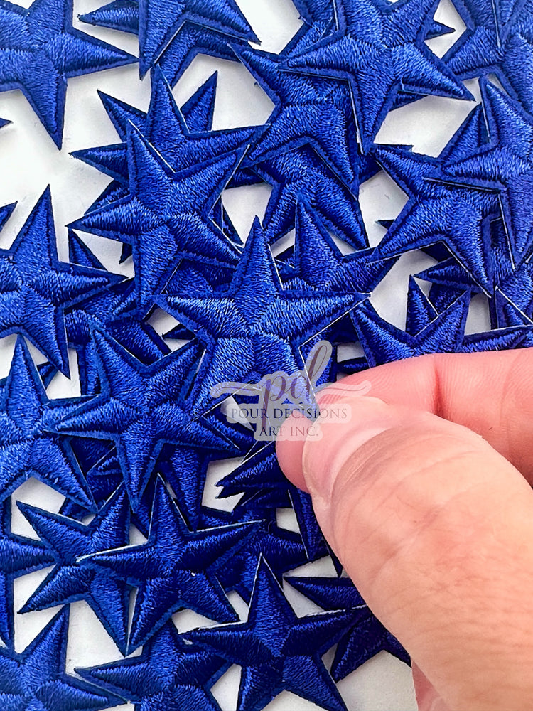 Mini Star Patch