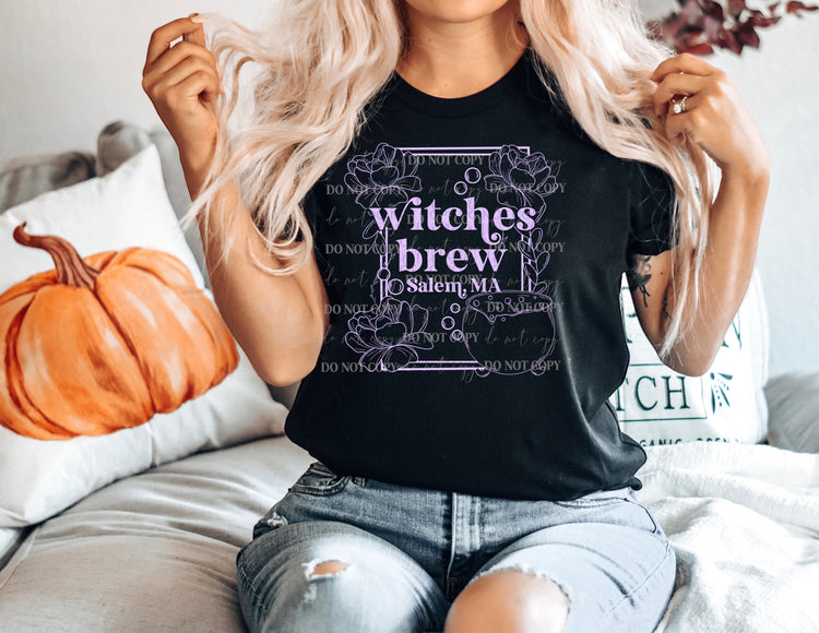 Witches Brew DTF