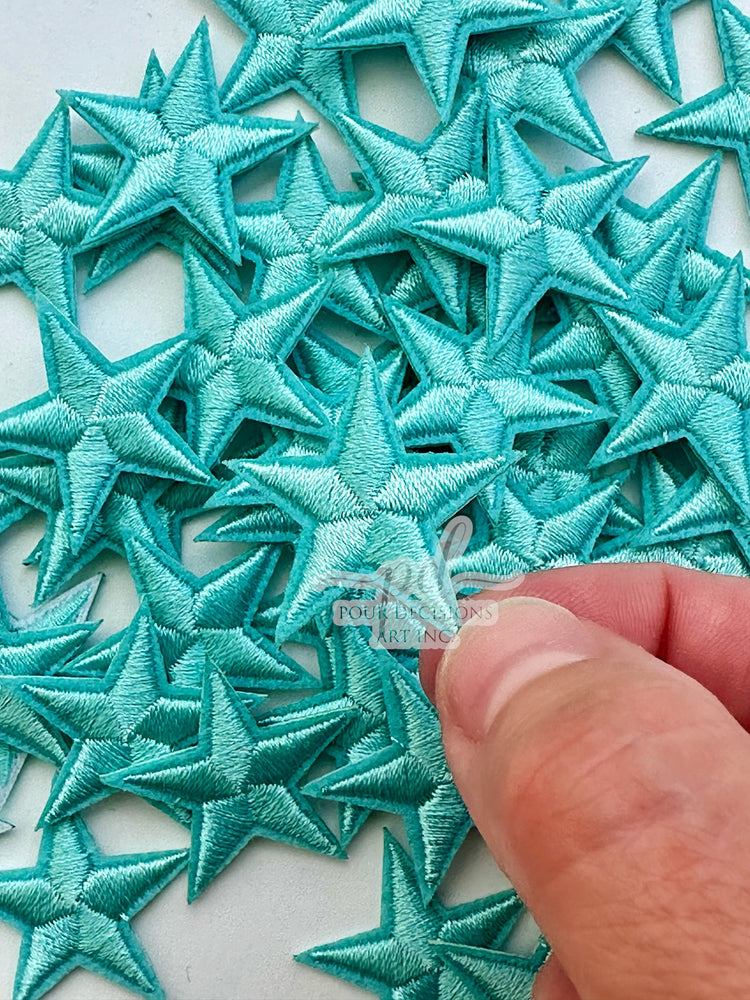 Mini Star Patch