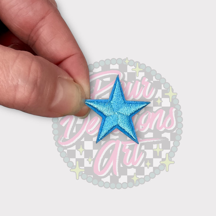 Mini Star Patch