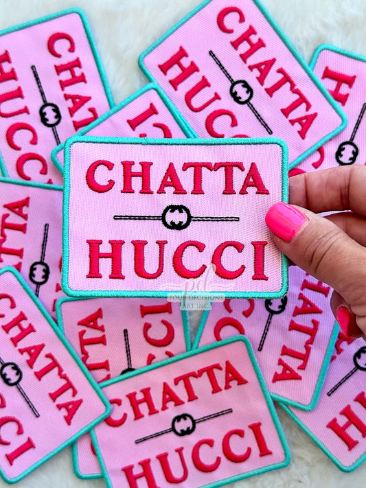 Chatta Hucci patch©️