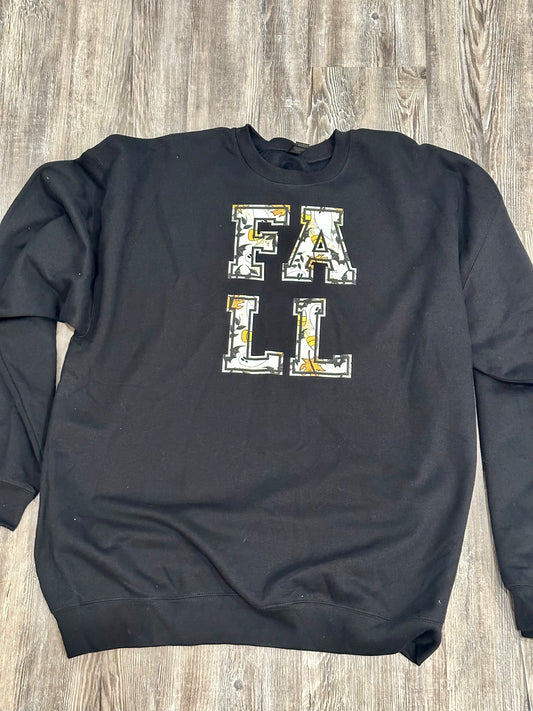 Fall varsity Sweatshirt size XL