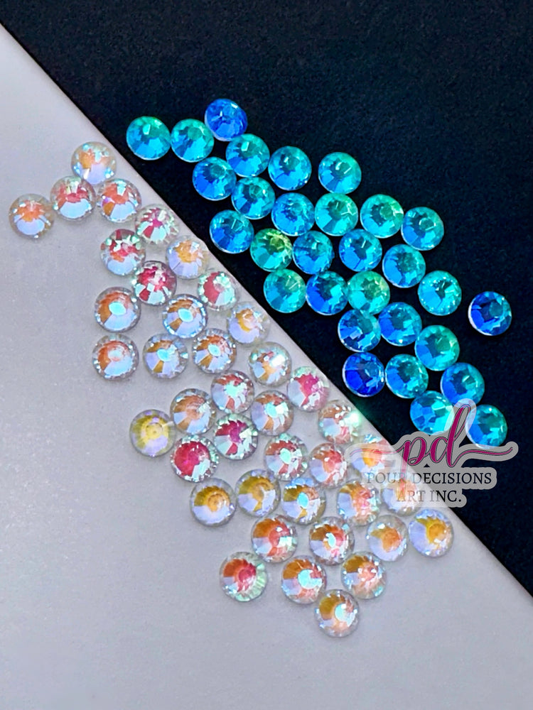 SS20 Aurora Rhinestones