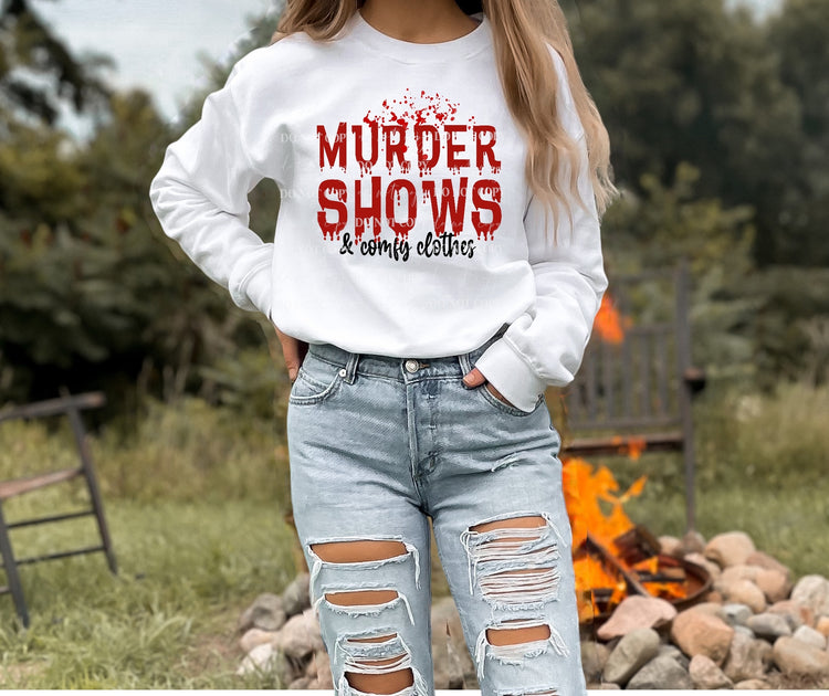 Murder Shows DTF