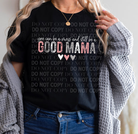 Good mama DTF