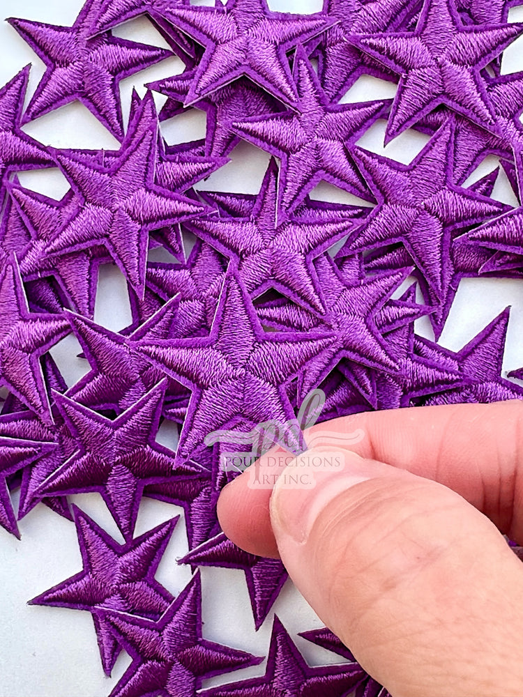 Mini Star Patch