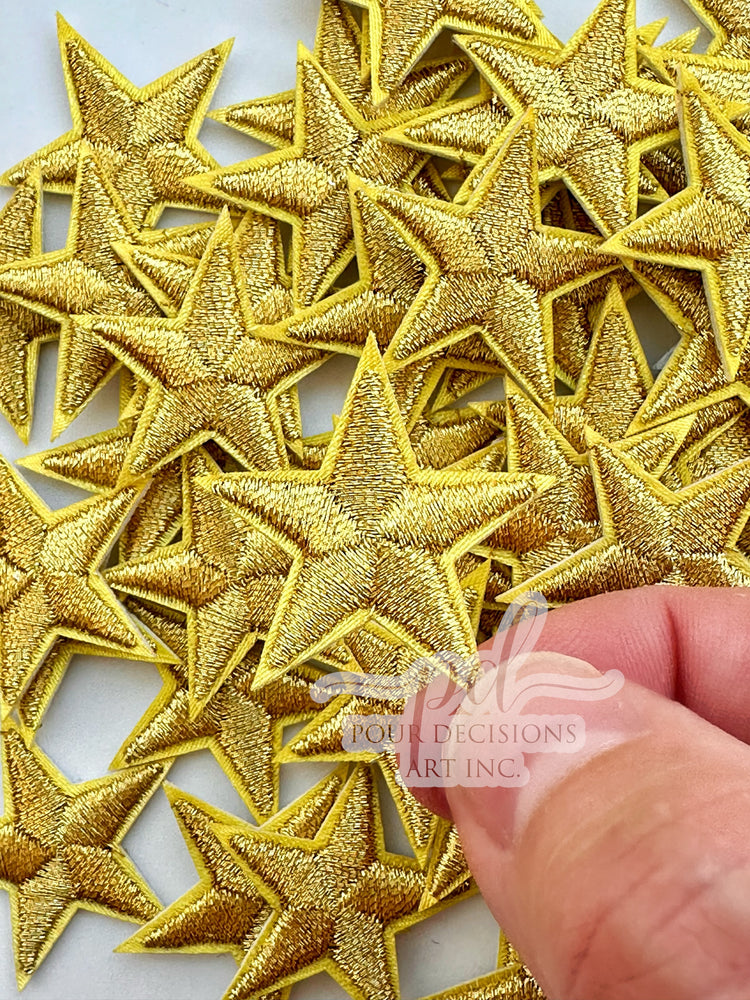 Mini Star Patch