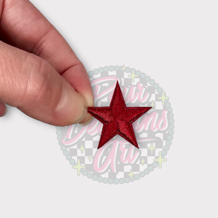 Mini Star Patch