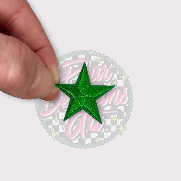 Mini Star Patch