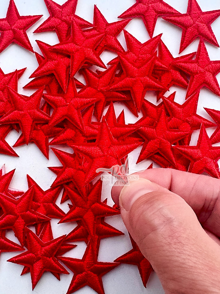 Mini Star Patch