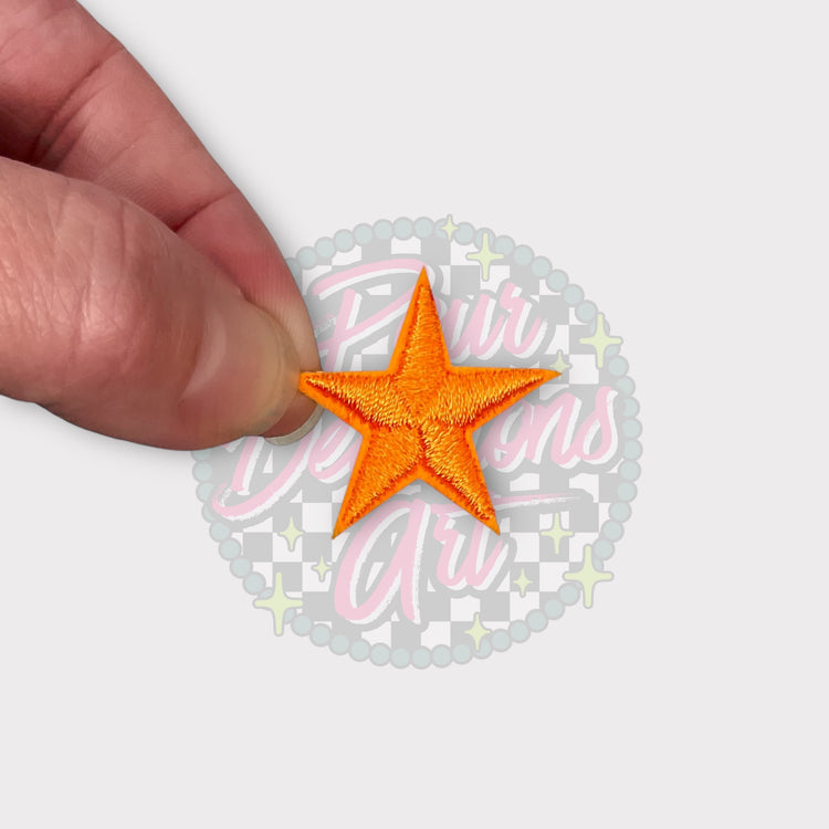 Mini Star Patch