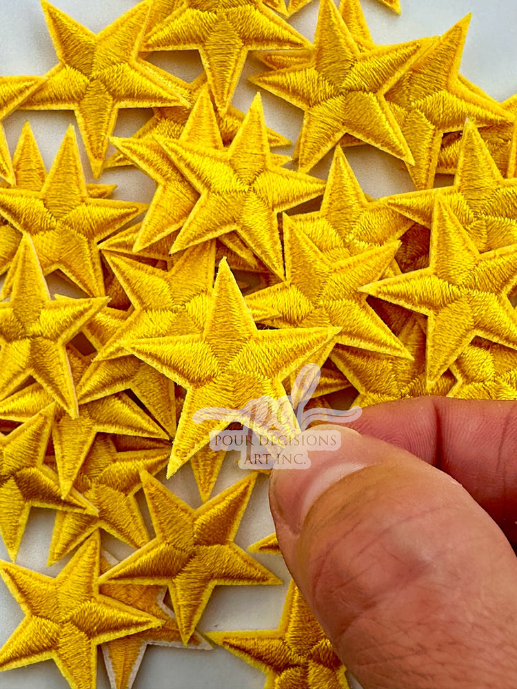 Mini Star Patch