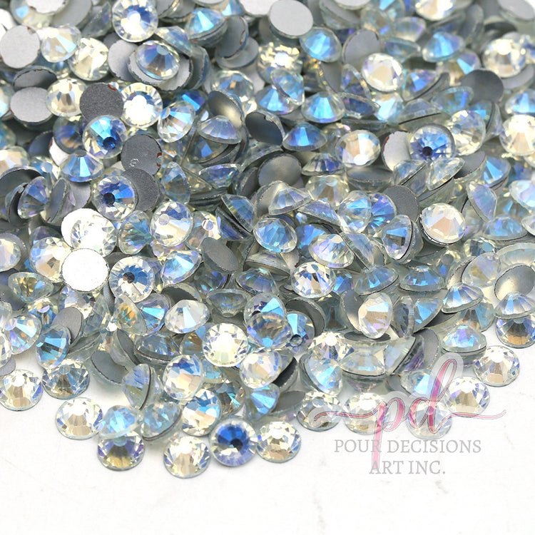 SS30 Northern Lights Rhinestones