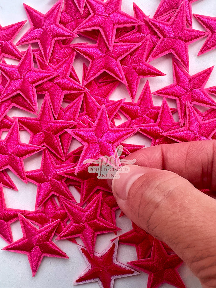 Mini Star Patch