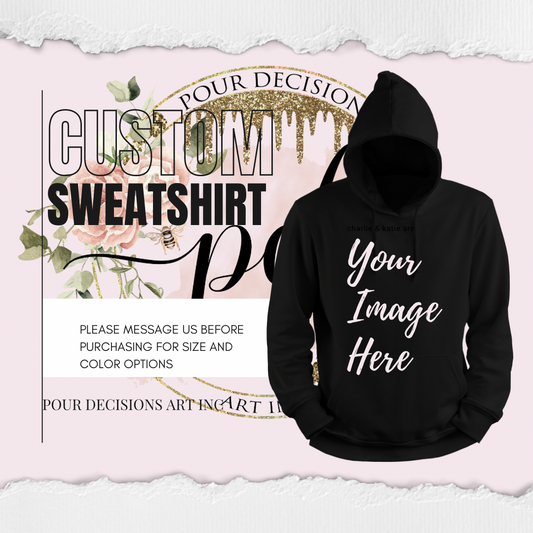 Custom Gildan Softstyle Crewneck Sweatshirt