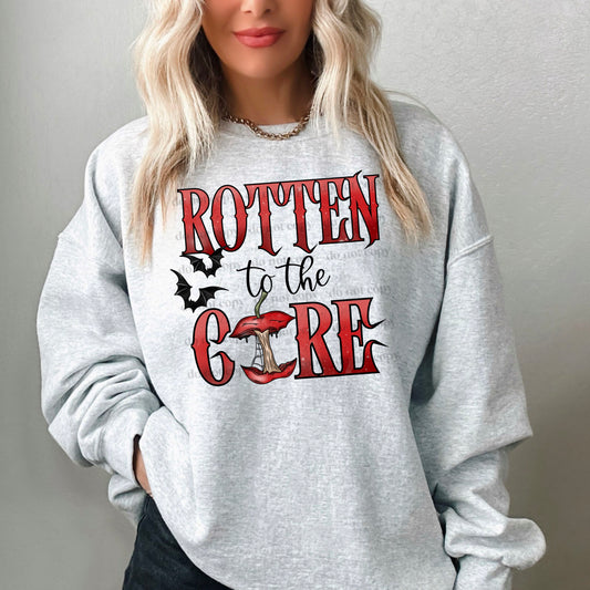 Rotten to the core dtf