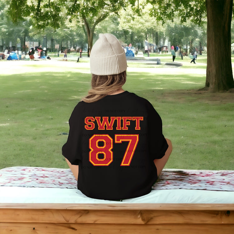 Swift 87 DTF