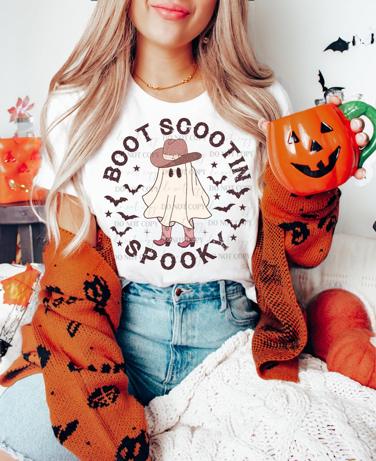 Boot Scootin’ Spoooky