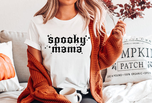 Spooky Mama DTF