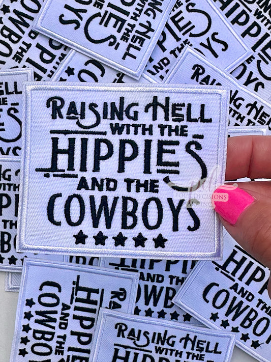 Raising hell patch